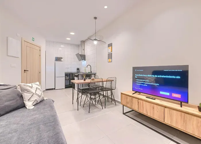 Apartamentos Basarrate Self Check In