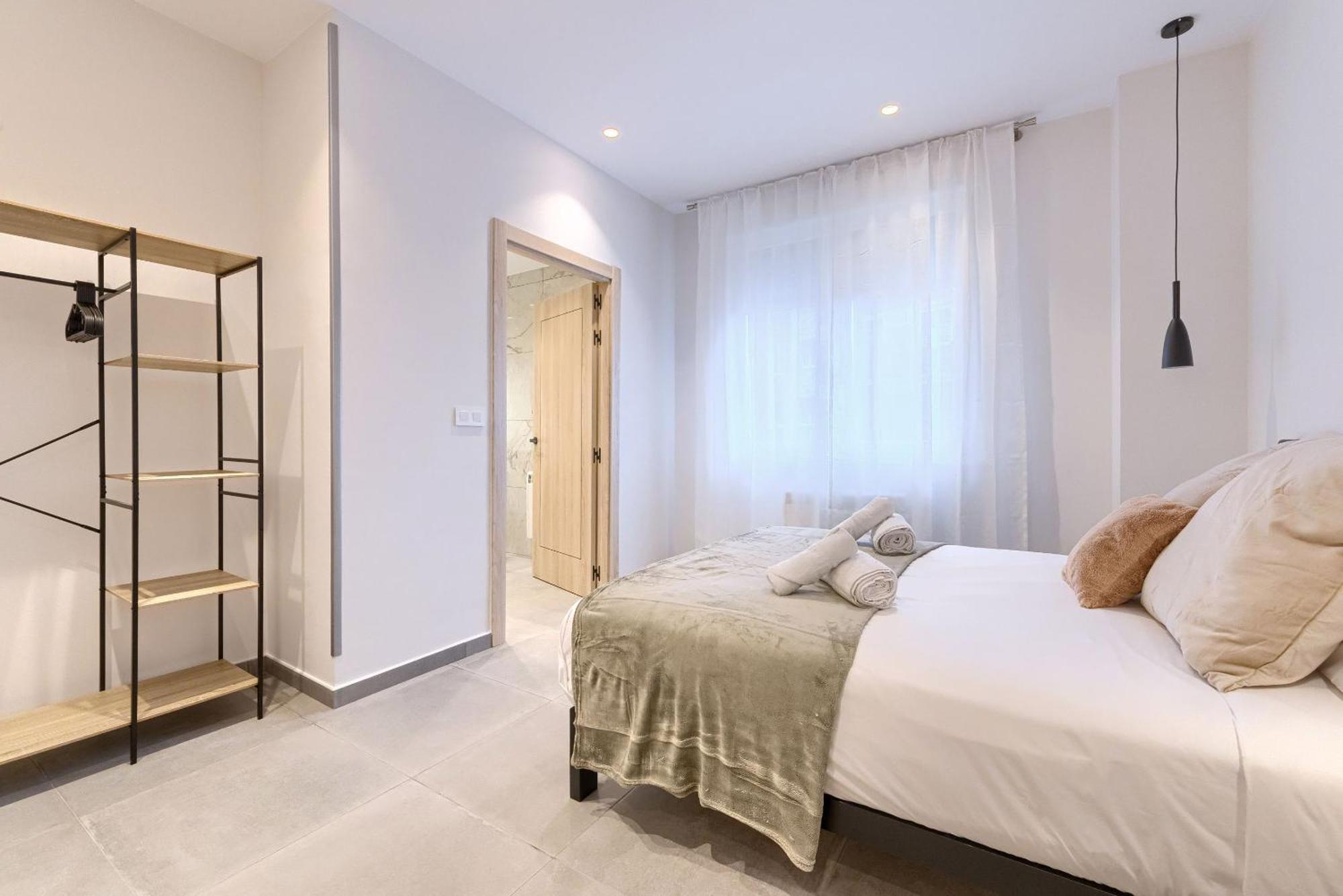 Basarrate Self Check In Apartamento Bilbau