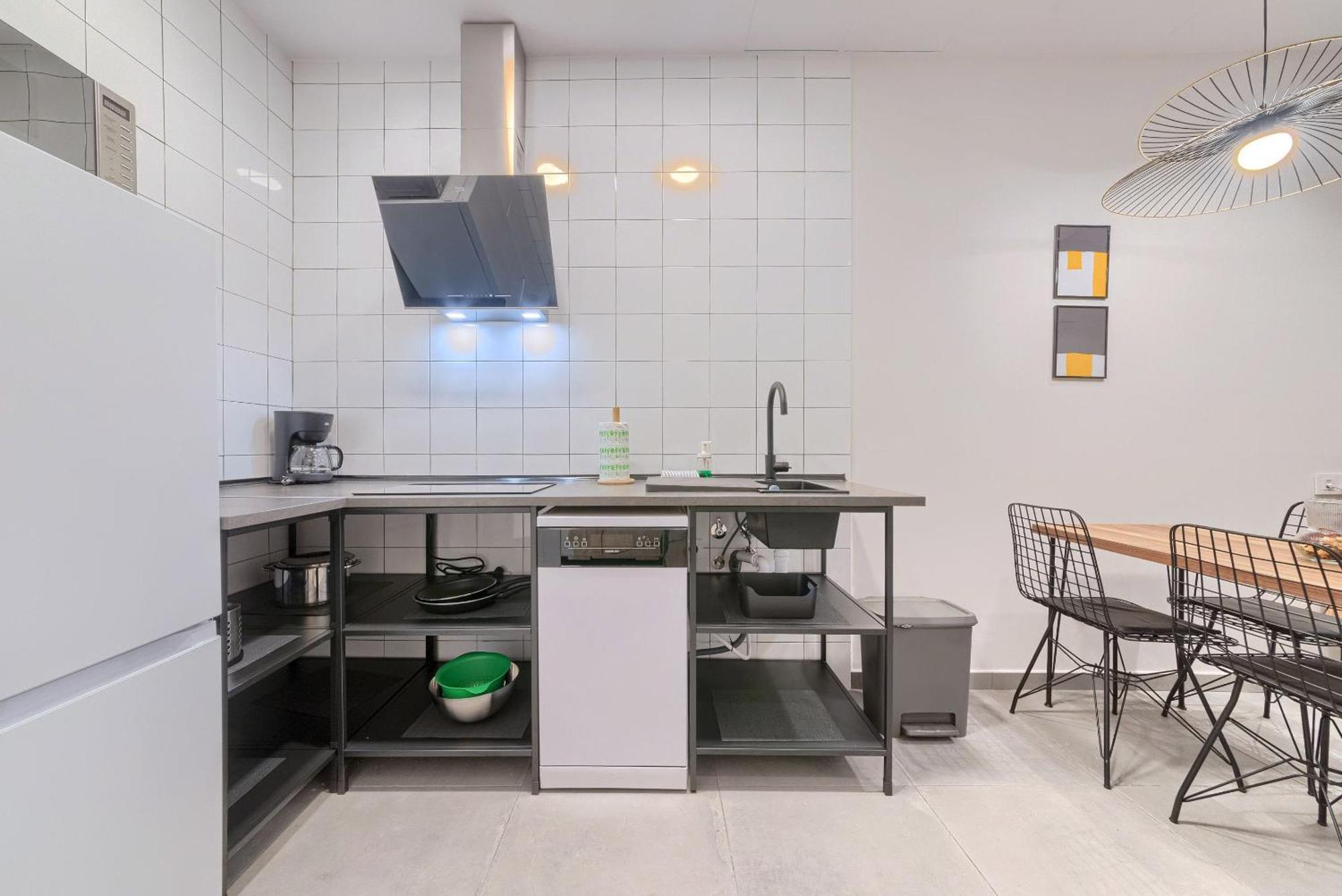 Basarrate Self Check In Apartment