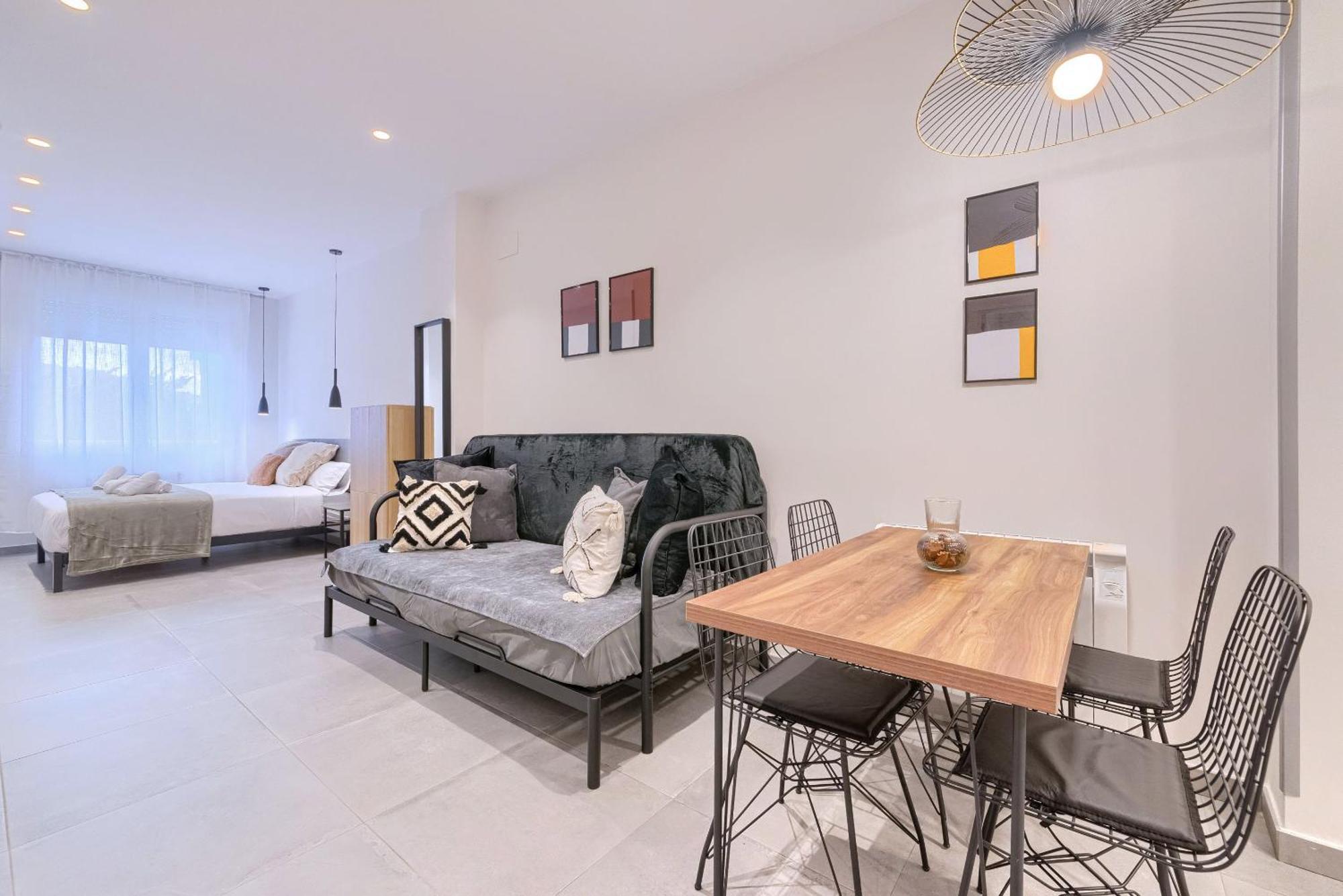 Apartament Basarrate Self Check In Bilbao